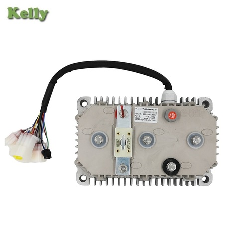 Kelly Controller KLS7230N SINUSOIDAL BRUSHLESS MOTOR CONTROLLER for 3000W BLDC Motor ► Photo 1/2