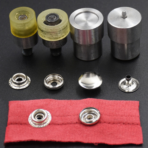 Hand pressure snap mold.DIY201/203/205 retainer mold.dies Button mold . rivet. Eyelet Nailing tool.Press machine Metal snaps ► Photo 1/6