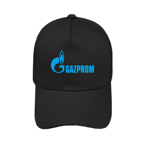 Fashion hat Russia Gazprom Baseball Cap Unisex Adjustable Cool Gazprom Hats Man Outdoor Caps MZ-093 ► Photo 1/6