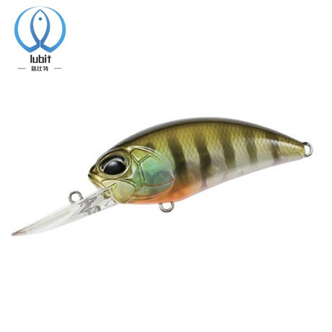 Lubit realis crankbaits 65mm 15.5g fishing lure minnow swing bait japan deep diving wobblers jerkbaits fishing tackle lures 2022 ► Photo 1/5