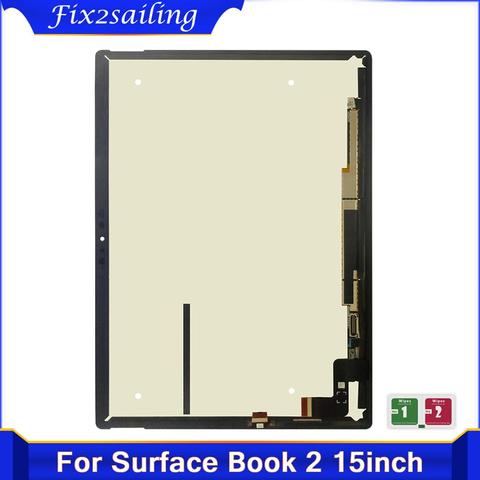 3240*2160 Original LCD For Microsoft Surface book 2 (15 inch) 1793 LCD Display Touch Screen Digitizer Assembly LP150QD1-SPA1 ► Photo 1/6