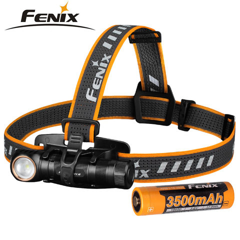 New Fenix HM61R 1200 lumens Multi-functional Rechargeable Headlamp ► Photo 1/6