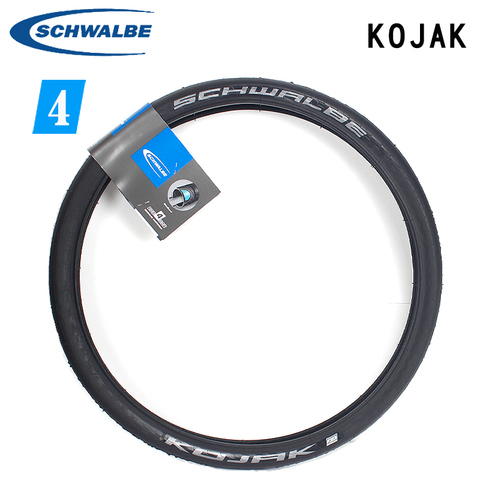 Schwalbe kojak sports travel tire 406 20 inch steel wire 20 * 1.35 stab proof 349 16x1 1 / 4 folding tire ► Photo 1/6