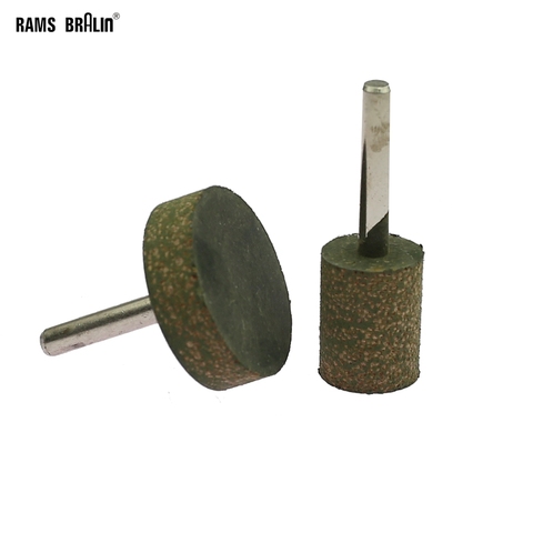 1 piece Drill Rubber with Abrasives Grinding Wheel for Metal Plastic Polishing ► Photo 1/3