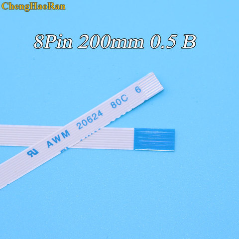 ChengHaoRan 8 Pin B Reverse 20cm 15cm For Asus X550 X550V X550C X550CC F550V TouchPad Flex Cable Mouse Touchpad Connector ► Photo 1/4