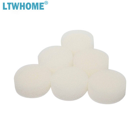 LTWHOME Foam Filter Fit for Eheim 2618060 Cartridges Aquaball 45 / 2206, Biopower 160 / 200 / 240 ► Photo 1/6