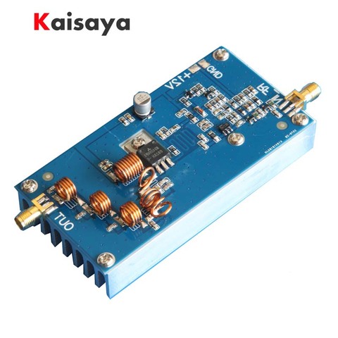 15W 87-108M FM Transmitter Amplifier Power Amplifiers for Ham Radio C6-009 ► Photo 1/5