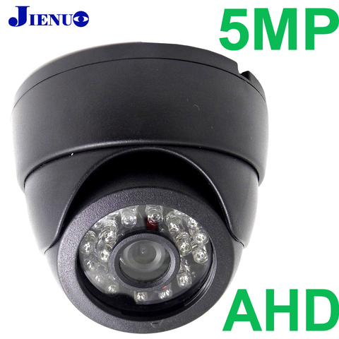 AHD Camera 1080P 5MP 720P 4MP HD Surveillance High Definition Infrared Night Vision Support TV Connection CCTV Security Home Cam ► Photo 1/6