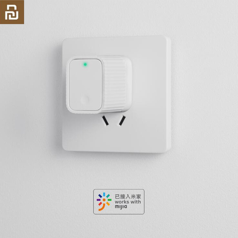 Xiaomi Mijia Cleargrass Qingping Bluetooth/Wifi Gateway Hub Work Lock Door With Mijia Bluetooth Sub-device Smart Home ► Photo 1/1