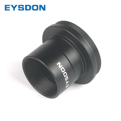 EYSDON Metal T2 Mount Adapter 1.25 Inch Telescope T Tube T-Ring For Astronomical Telescopes Photography ► Photo 1/6