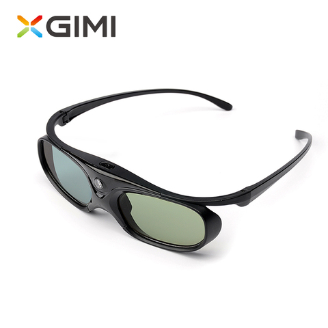 XGIMI Shutter 3D Glasses Virtual Reality LCD Glass for XGIMI H1/ XGIMI H2 / Z6/ H1S/ XGIMI Z3 / JMGO Projector Built-in Battery ► Photo 1/6