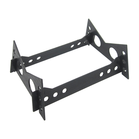 Model Ship Boat Display Stand Frame  Bracket Plastic Support for RC Boat ► Photo 1/5