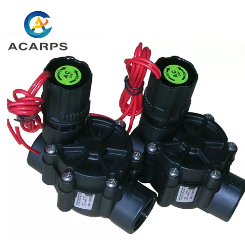 Irrigation - Electrical - Solenoid Valves - Irrigation Depot