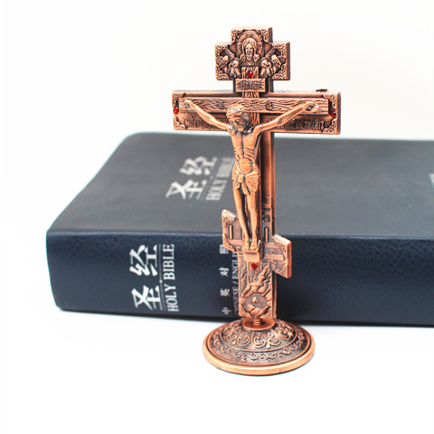 Orthodox crosses ornaments ► Photo 1/4