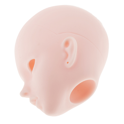 Doll Head Mold Sculpt for 1/3 BJD Doll Body Parts Custom Making DIY Accs ► Photo 1/6