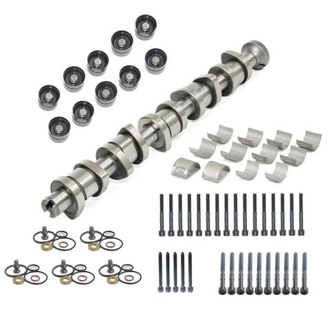 AP01 Camshaft + Lifters Kit For VW Multivan V T5 Touareg 03-09 2.5 TDI 070109101Q BPC BNZ BPD BPE 038109309A 038109309B ► Photo 1/5