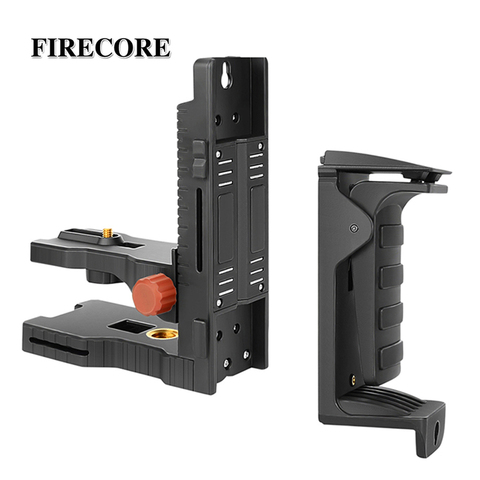 FIRECORE Magnetic Adjustable Bracket For Laser Level For Ceiling Grid Applications ► Photo 1/6