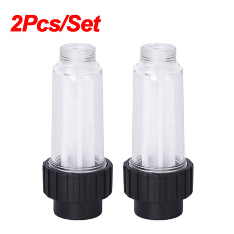 Car Washer Water Filter For Karcher K2-K7 G 3/4'' Water Filters For Lavor For Nilfisk For Elitech High Pressure Washer ► Photo 1/6