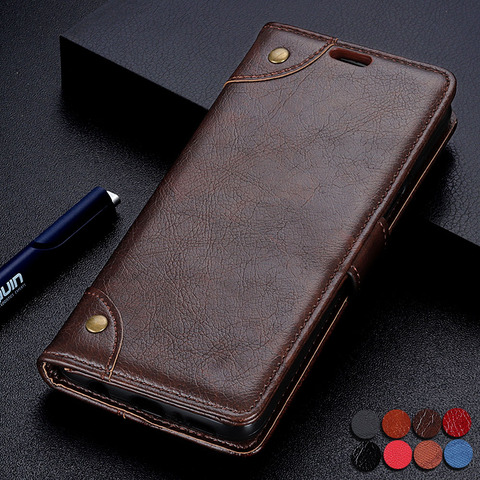 Luxury Wallet Case For Samsung S20 Ultra S10 5G S8 S9 Plus Flip case Galaxy S20 FE F E S7 Edge Leather Magnetic Cover Case S20FE ► Photo 1/6