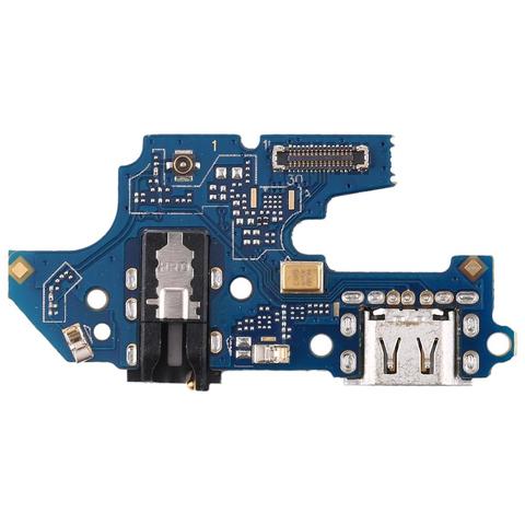 Replacement for OPPO A1k Charging Port Board Connector Board Parts Flex Cable for OPPO A1k Repair Part ► Photo 1/3