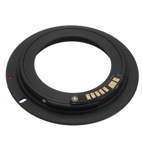 M42 Mount Lens Adapter Ring For M42 Eos M42 Lens For Canon Eos 500d, 1000d, 450d, 400d, 350d, 300d, 50d, 40d, 30d, 20d, 10d O3 ► Photo 1/6