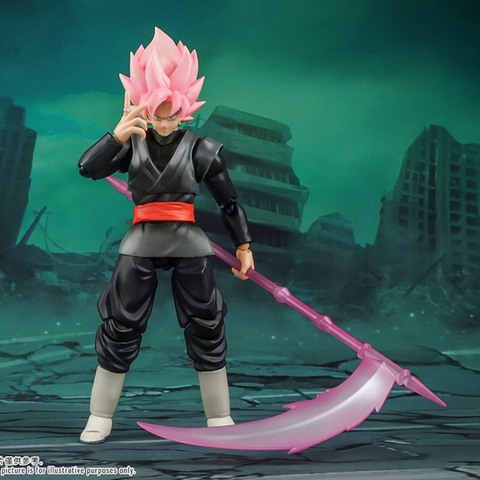 Demoniacal Fit - Dragon Ball Z DBZ S.H.Figuarts SHF Super Saiyan 3