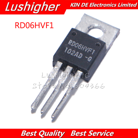 1pcs RD06HVF1 TO-220 RD06HVF TO-220 RD06HV RD06H RD06 ► Photo 1/4