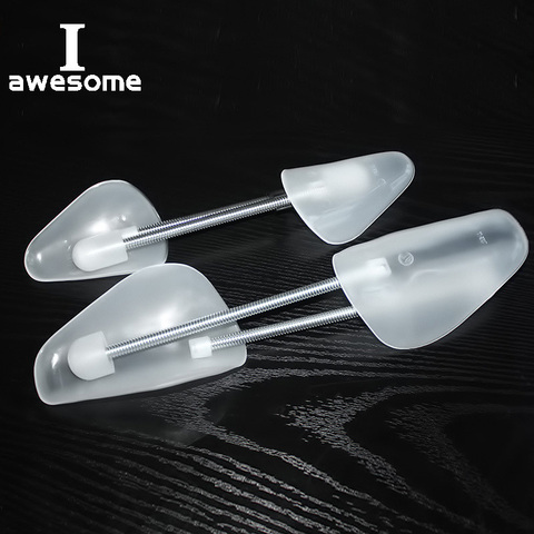 Automatic Adjustment shoes Stretcher Shaper Keeper Shoe Trees Support To Prevent Deformation Preventing Wrinkle Crease Plastic ► Photo 1/5