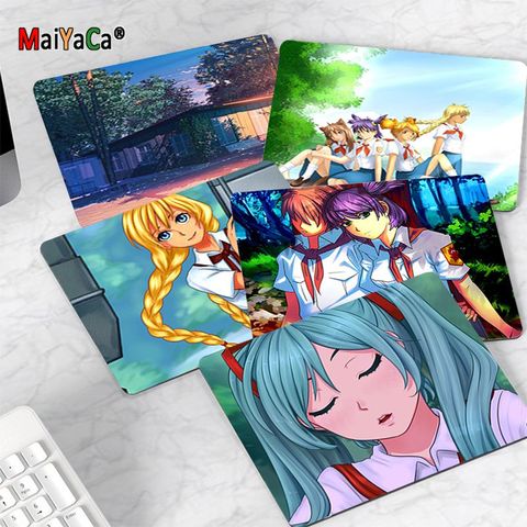 MaiYaCa Boy Gift Pad Everlasting Summer Comfort Mouse Mat Gaming Mousepad Top Selling Wholesale Gaming Pad mouse ► Photo 1/6