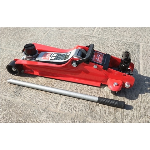 Hydraulic trolley jack 2,5 tons ► Photo 1/1