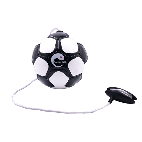 New Football BALL Kick  beginner Soccer Ball Practice Belt Training Equipment Standard Official profession Balls Size 2 ► Photo 1/6