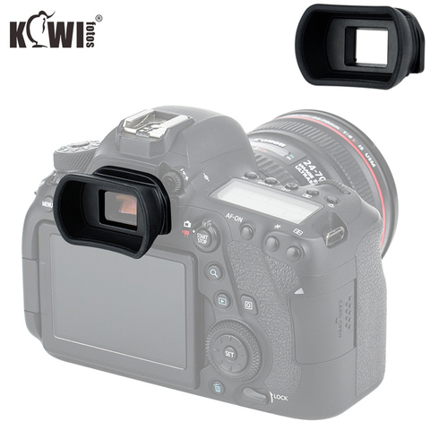 Camera Eyecup Viewfinder Eyepiece for Canon EOS 5D Mark II 6D Mark II 90D 80D 70D 60D 60Da 77D 800D 760D Replaces Canon Eb Ef ► Photo 1/6