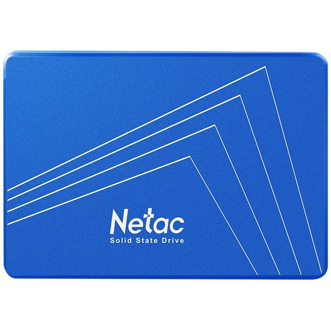 Netac N535S NT01N535S-480G-S3X SSD, 2.5