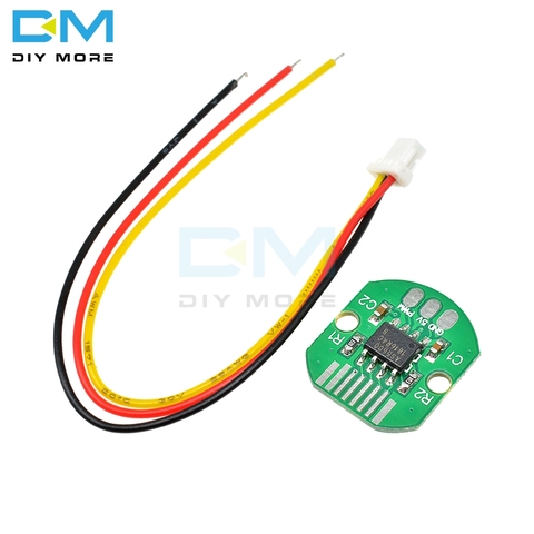 AS5600 Absolute Value Rotary Encoder PWM I2C Port 12 Bit For   Gimbal Pan Tilt Motor Incremental Encoder Module ► Photo 1/6