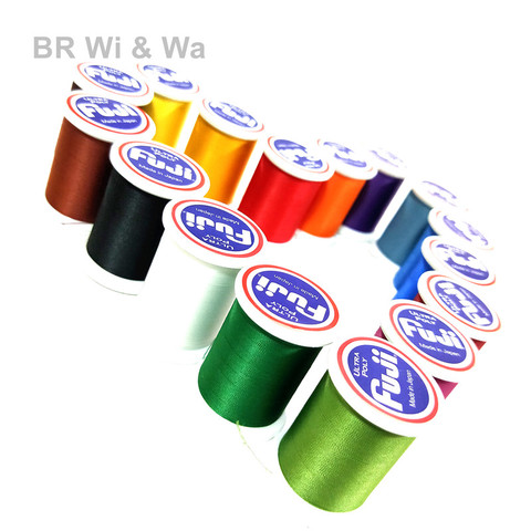 BR Wi&Wa  fuji UPA  Thread  Nylon Thread  Rod Component DIY Rod Building Accessory ► Photo 1/6