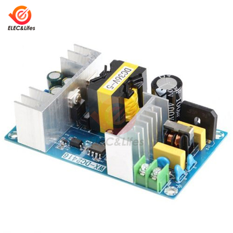 High Power 180W 220W 36V 5A Power Supply Module AC-DC Switching Power Supply Module Board AC 100V-240V to DC 36V power converter ► Photo 1/4