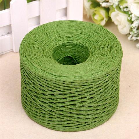 218 Yards Raffia Paper Ribbon Craft Packing Paper Twine for Festival Gifts DIY Decoration and Weaving ► Photo 1/6