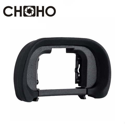 FDA-EP18 Viewfinder ABS Eye Cup Eyepiece Eyecup for Sony A7R A7III A7M3 A7RII A7R2 A9 A7R3 A7RIV A7RM3 A7A58 A99M2 A7M2 A7S2 ► Photo 1/6