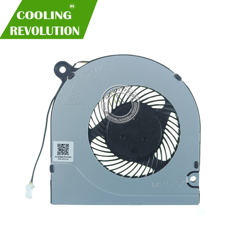 NEW ORIGINAL CPU COOLING FAN FOR Aspire A314-31 A315-21 A315-31 A315-51 A315-52 CPU FAN DFS541105FC0T FJP5 FJMQ DC28000JSF0 ► Photo 1/2