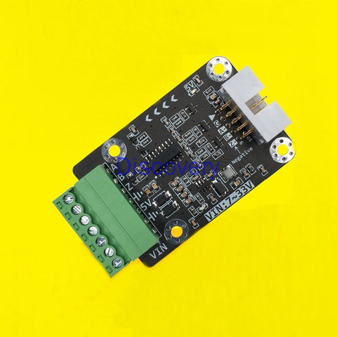 Differential Differential Long Line Drive Signal Encoder to Single-ended Voltage Signal AM26C32 ► Photo 1/4