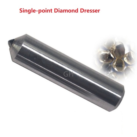 Natural Diamond Dresser grinding wheel cutting Shaping disc Stone Dressing Pen Tool Single Point  grinder nozzles abrasive tools ► Photo 1/6