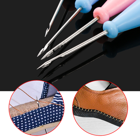 Professional Leather Sewing Cone,cone Needle Sewing Kit,diy