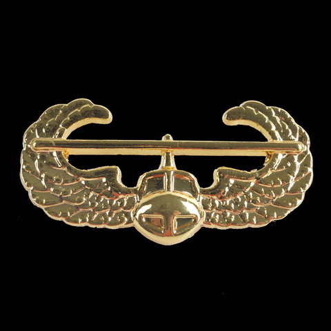 United States Air Force Air Assault Qualification Metal Badge Creative Unisex Brooch Pin ► Photo 1/6