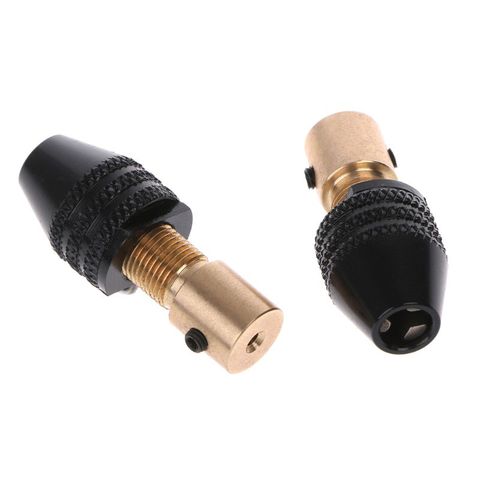 0.3-3.5mm Universal Small Electronic Drill Bit Collet Mini Chuck Tool Set Fixture Clamp ► Photo 1/6