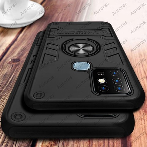 infinix hot 10 shockproof cover