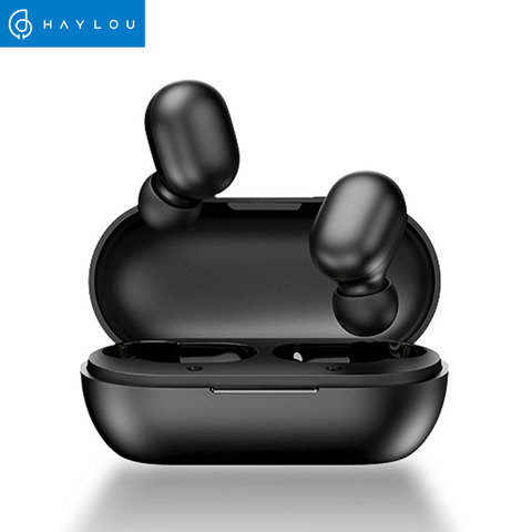 Haylou GT1 Plus APTX 3D Real Sound Wireless Headphones, Touch Countrl DSP Noise Cancelling Bluetooth Earphones QCC 3020 Chip ► Photo 1/6
