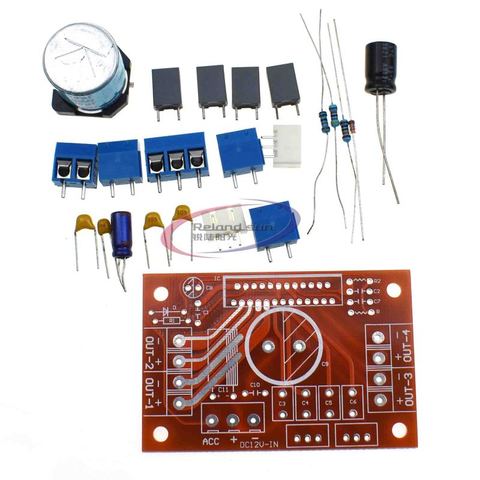 1SET TDA7850 TDA7388 TDA7851 TDA7854 PA2030 Series chip set power amplifier board Kit ► Photo 1/6