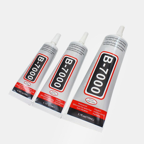 1/4/10pcs B-7000 Glue Industrial Adhesive for Phone Frame Bumper Jewelry JAN88 ► Photo 1/6