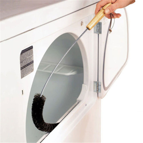 Washing machine Lint Vent Trap GAP Cleaner Brush Kitchen Hand Long Cleaning Brushes ► Photo 1/6