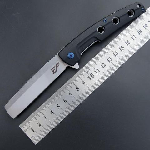 Eafengrow EF941 Folding Knife D2 Steel G10 Jackknife Survival Portable Hunting Camping Tactical EDC Outdoor Tool ► Photo 1/1